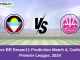 ABF vs BR Dream11 Prediction Match 4, Caribbean Premier League, 2024