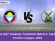 ABF vs GUY Dream11 Prediction Match 2, Caribbean Premier League, 2024