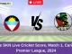 ABF vs SKN Live Cricket Score, Match 1, Caribbean Premier League, 2024