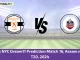 AC vs NYC Dream11 Prediction Match 16, Assam men's T20, 2024