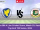 ACT vs BN-A Live Cricket Score, Match 19, Australian Top End T20 Series, 2024