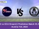 ADD vs GCA Dream11 Prediction Match 23, ECS Austria T10, 2024