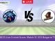 AFK vs BCCS Live Cricket Score, Match 51, ECS Bulgaria T10, 2024