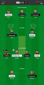 ALH vs STA Dream11 Prediction Today Match 20 Pitch Report, and Player Stats  Kuwait T10 Summer Elite Cup