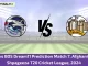 AM vs BOS Dream11 Prediction Match 7, Afghanistan Shpageeza T20 Cricket League, 2024