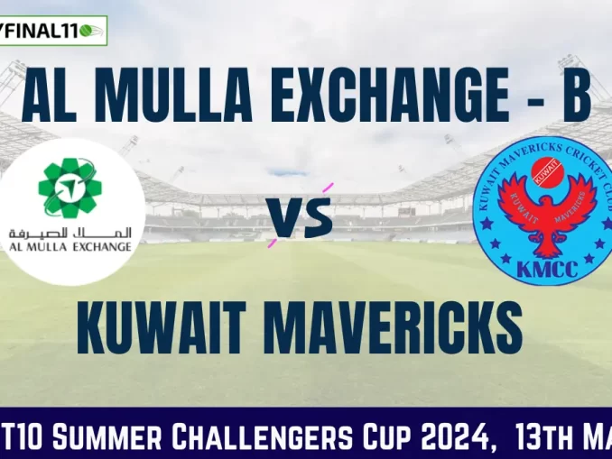 AMB vs KUM Dream11 Match Details