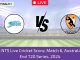 ASA vs NTS Live Cricket Score, Match 6, Australian Top End T20 Series, 2024