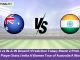 AU-A-W vs IN-A-W Dream11 Prediction Today: Match 2 Pitch Report, and Player Stats | India A Women Tour of Australia A Women