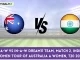 AU-A-W vs IN-A-W Dream11 team, Match 2, India A Women Tour of Australia A Women, T20 2024