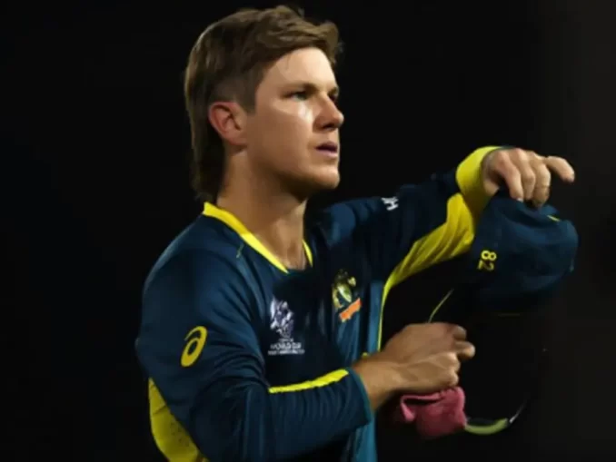 Adam Zampa's Test Aspirations