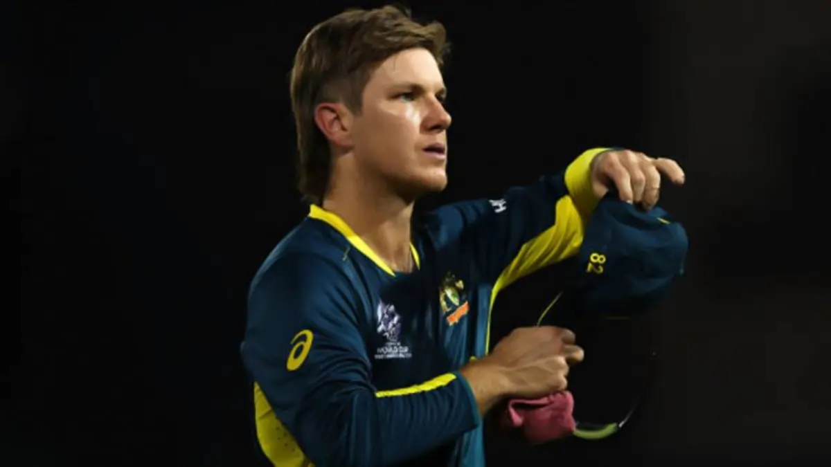 Adam Zampa's Test Aspirations