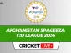 Afghanistan Spageeza T20 League Live Score Cricket Today Matches