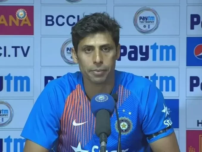 Ashish Nehra Criticizes Team Selection After India's Loss to Sri Lanka