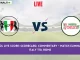 BAP vs BOL Live Score: Scorecard, Ball by Ball Commentary - Eliminator, ECS Italy T10, Rome 2024