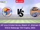 BB vs HT Live Cricket Score, Match 17, Shriram Capital KSCA Maharaja T20 Trophy, 2024