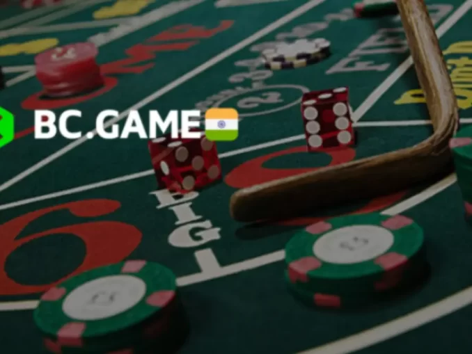 BC Games Casino