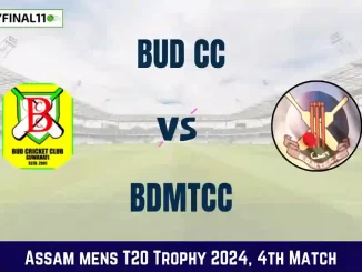 BCC vs BDM Dream11 Prediction Today: Match 4 Pitch Report, and Player Stats | Assam men's T20 Trophy, 2024