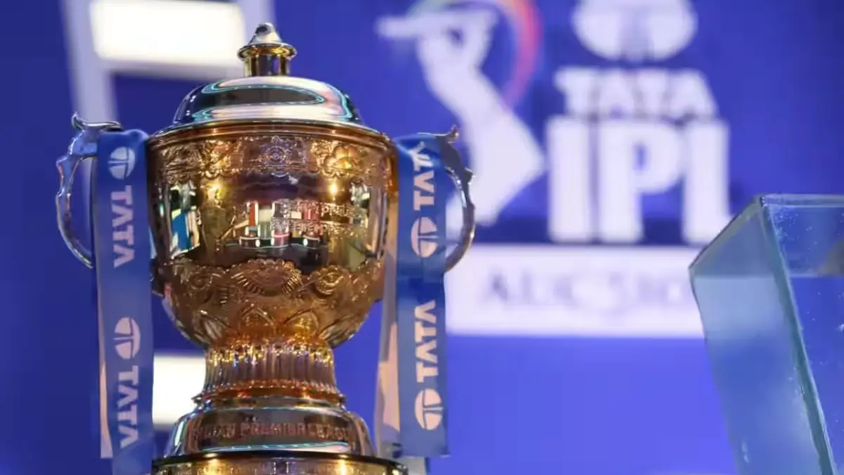 BCCI Considers Allowing IPL Teams to Retain Six Players Before Mega Auction