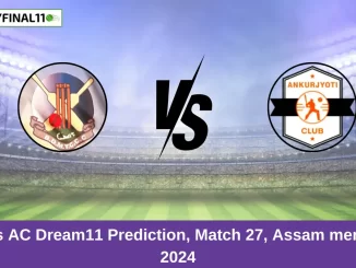 BDM vs AC Dream11 Prediction, Match 27, Assam men's T20, 2024