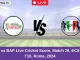 BOL vs BAP Live Cricket Score, Match 26, ECS Italy T10, Rome, 2024