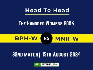 BPH-W-vs-MNR-W-Player-Battle-Head-to-Head-Team-Stats-Team-Record-Pondicherry-Premier-League-2024