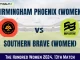 BPH-W vs SOB-W Dream11 Prediction & Match Details