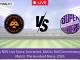 BPH vs NOS Live Score: Scorecard, Ball by Ball Commentary - 19th Match, The Hundred Mens, 2024