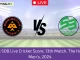 BPH vs SOB Live Cricket Score, 13th Match, The Hundred Men’s, 2024