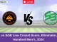 BPH vs SOB Live Cricket Score, Eliminator, The Hundred Men's, 2024