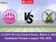 BR-W vs GUY-W Live Cricket Score, Match 1, Womens Caribbean Premier League T20, 2024