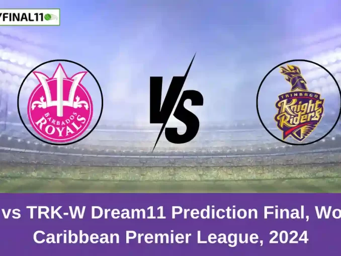 BR-W vs TRK-W Dream11 Prediction Final, Massy WCPL