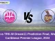 BR-W vs TRK-W Dream11 Prediction Final, Massy WCPL