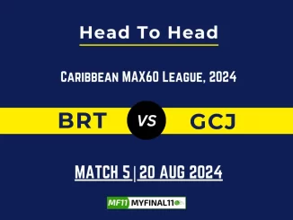 BRT vs GCJ Player Battle, Head to Head Team Stats, Player Record (1)