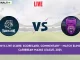 BRT vs NYS Live Score: Scorecard, Ball by Ball Commentary - Eliminator, Caribbean MAX60 League, 2024