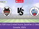 BRW vs TOR Live Cricket Score, Qualifier 2, Global T20 Canada, 2024