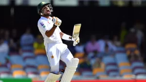 Babar Azam Narrowly Escapes Injury During Practice Ahead of Crucial Test Series