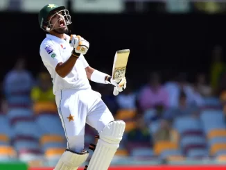 Babar Azam Narrowly Escapes Injury During Practice Ahead of Crucial Test Series