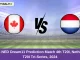 CAN vs NED Dream11 Prediction Match 4th T20I, Netherlands T20I Tri-Series, 2024