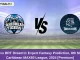 CAT vs BRT Dream11 Expert Fantasy Prediction, 8th Match, Caribbean MAX60 League, 2024 [Premium]