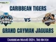 CAT vs GCJ Dream11 Prediction Today Match 3 Pitch Report & Stats - Caribbean Max60 2024