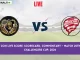 CEC-B vs COH Live Score: Scorecard, Ball by Ball Commentary - Match 25, KCC T10 Challengers Cup, 2024