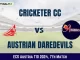 CRC vs ADD Dream11 Prediction Today: Match 7 Pitch Report, and Player Stats | ECS Austria T10, 2024