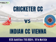 CRC vs ICCV Dream11 Prediction Today: Match 11 Pitch Report, and Player Stats | ECS T10 Austria, 2024