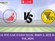 CRC vs VCC Live Cricket Score, Match 1, ECS Austria T10, 2024