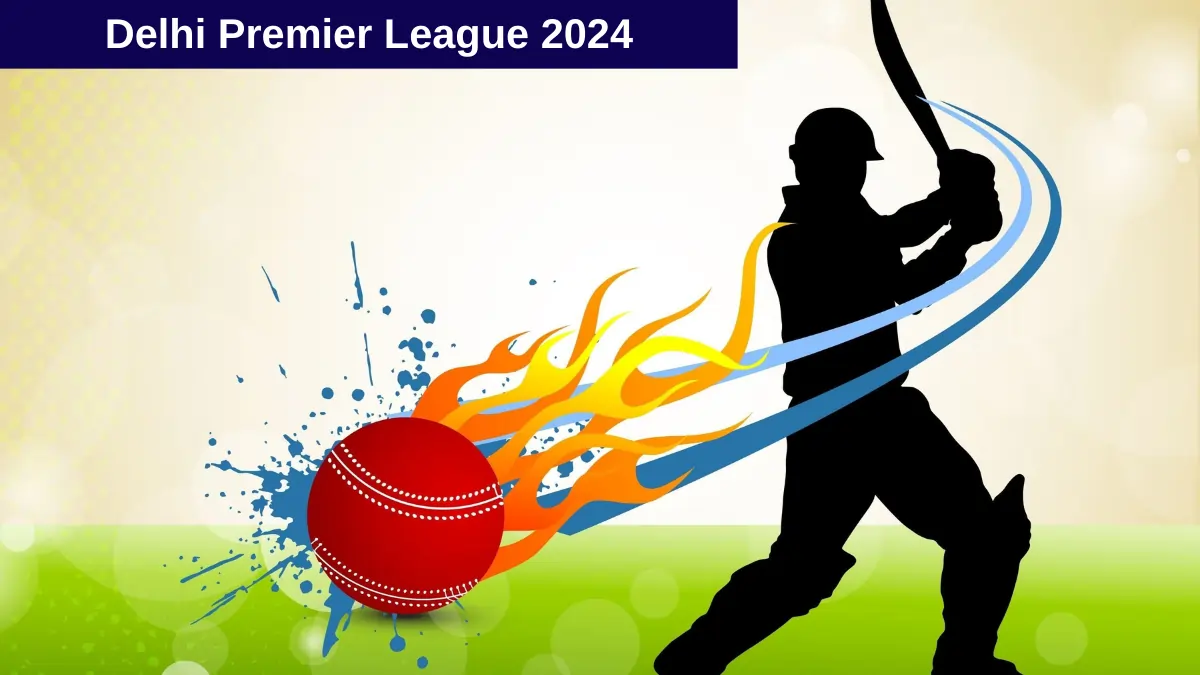 Delhi Premier League 2024