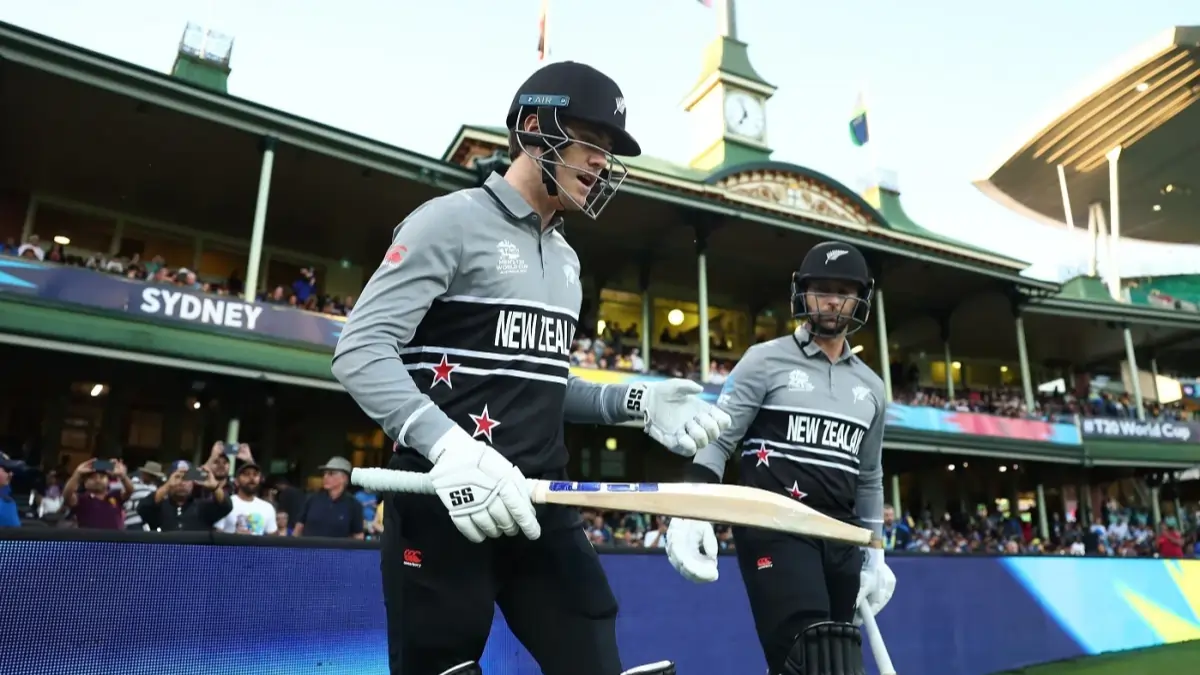 New Zealand cricket team's experienced wicketkeeper-batsman Devon Conway and young star opener Finn Allen have also joined the list of select players