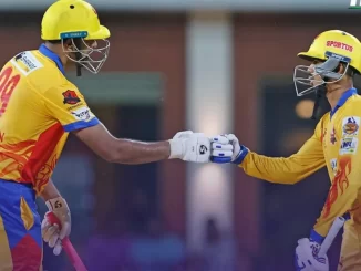 Dindigul Dragons Secure Final Spot with Dominant Win