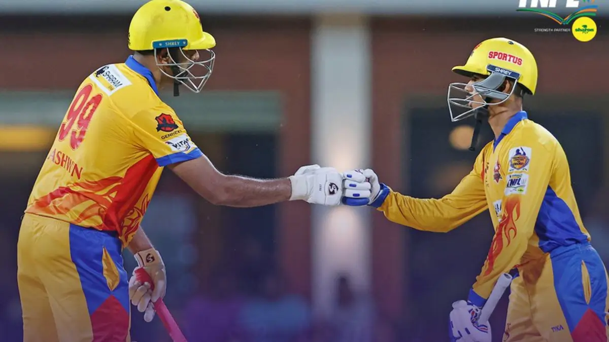 Dindigul Dragons Secure Final Spot with Dominant Win