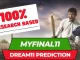 Dream11 Prediction Today by MyFinal11