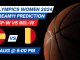 ESP-W vs BEL-W Dream11 Prediction Basketball: Lineup, Roster & Stats [Olympics Women 2024]